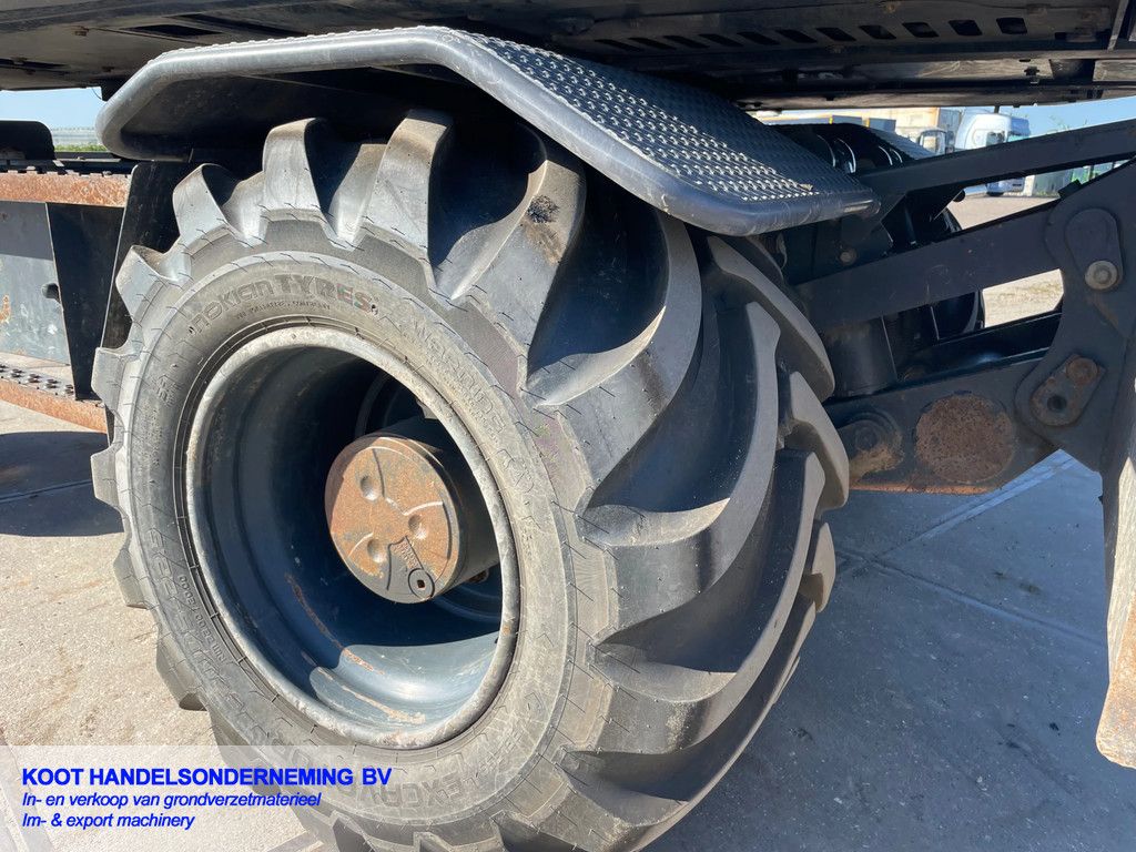 Doosan DX 140W DX 140w-5 (Very Good)