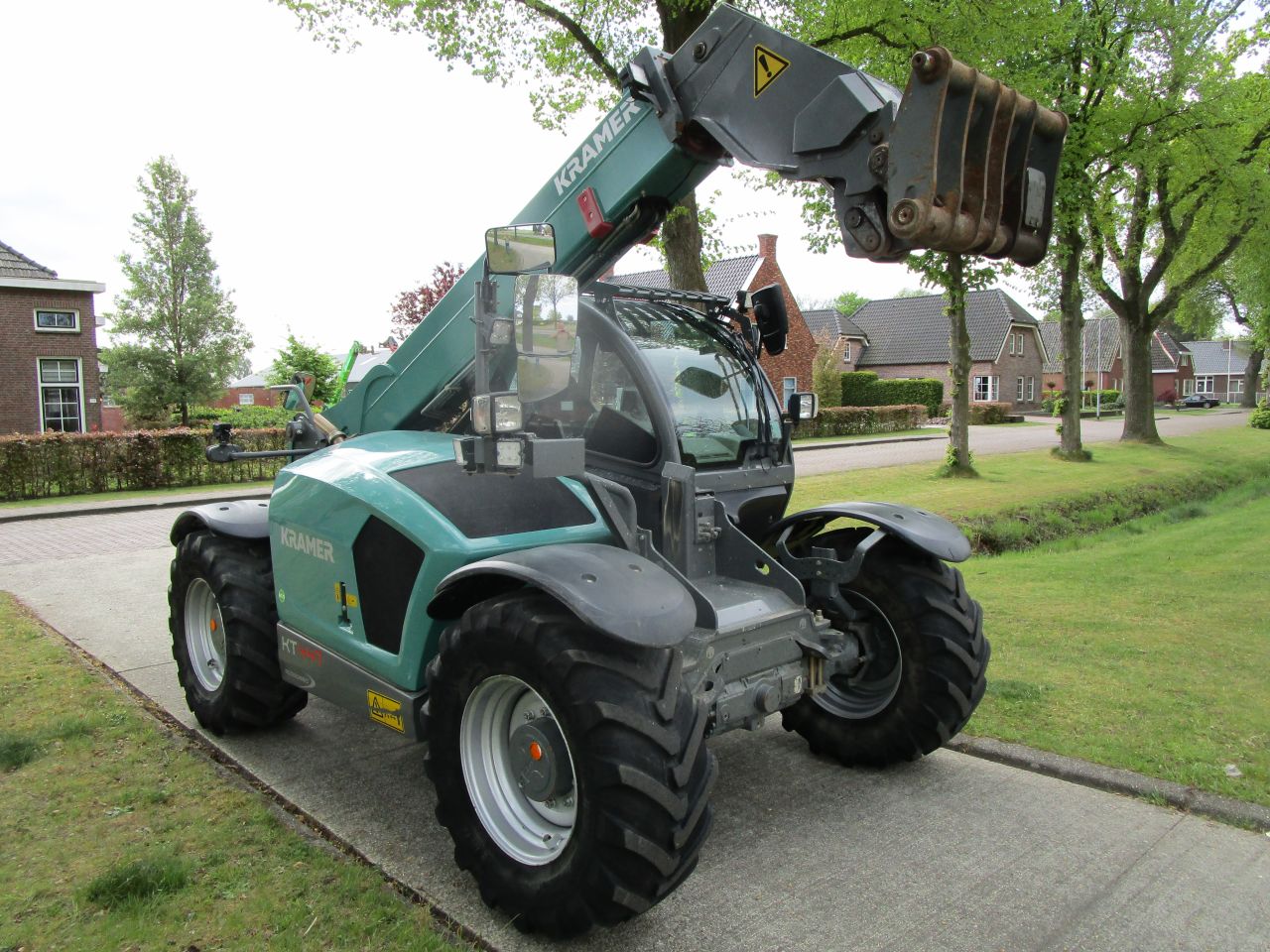 Kramer kt 447 2800 uren!!!!!!! merlo jcb manitou