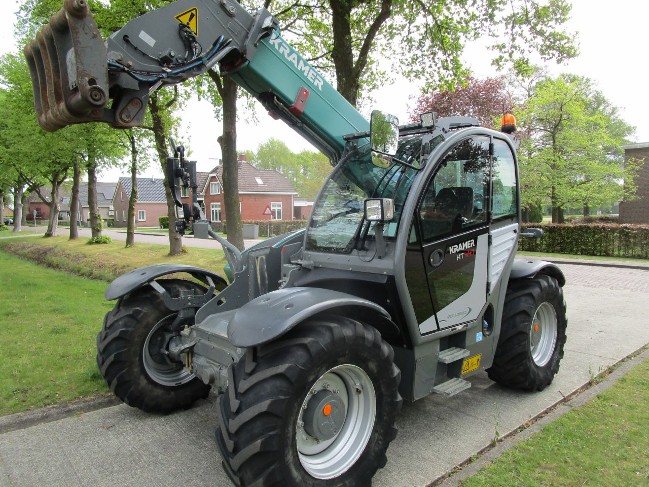 Kramer kt 447 2800 uren!!!!!!! merlo jcb manitou