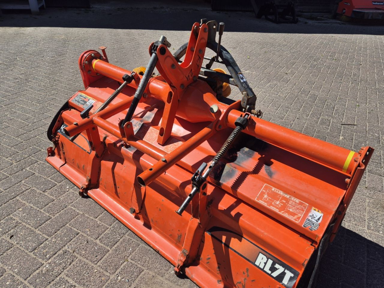 Kubota BT7 grondfrees tuinfrees