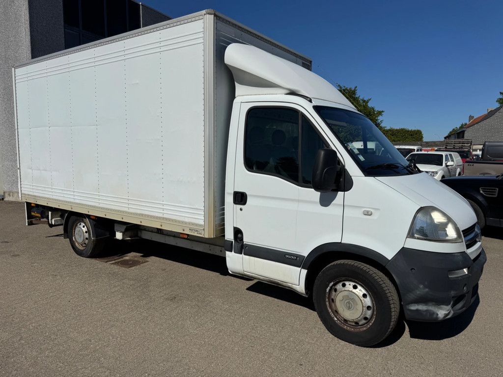 Opel Movano **EURO4-LIFT-AIRCO**