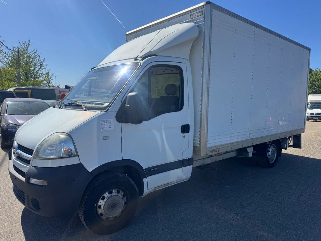 Opel Movano **EURO4-LIFT-AIRCO**