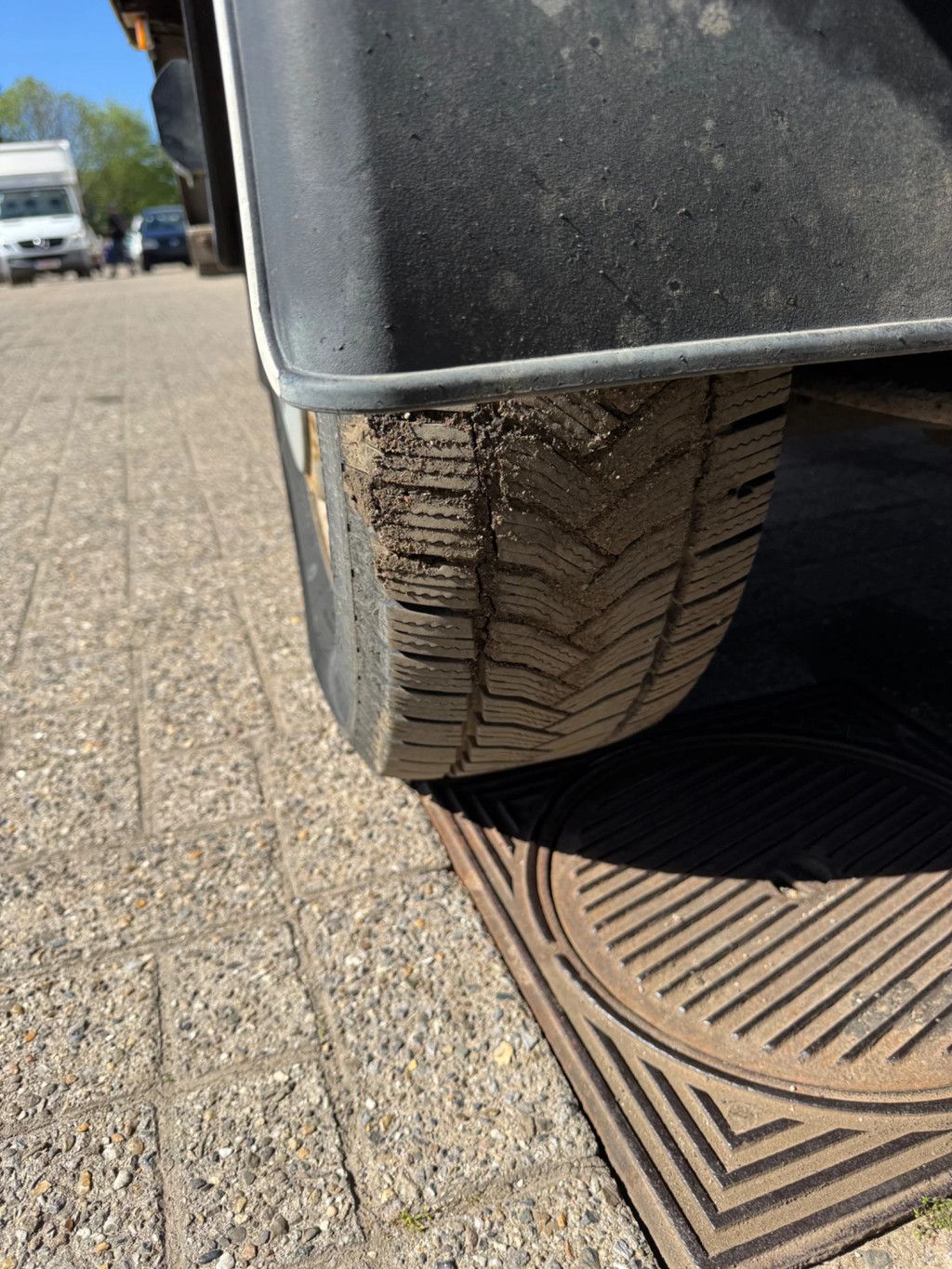 Opel Movano **EURO4-LIFT-AIRCO**