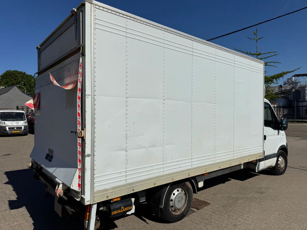 Opel Movano **EURO4-LIFT-AIRCO**