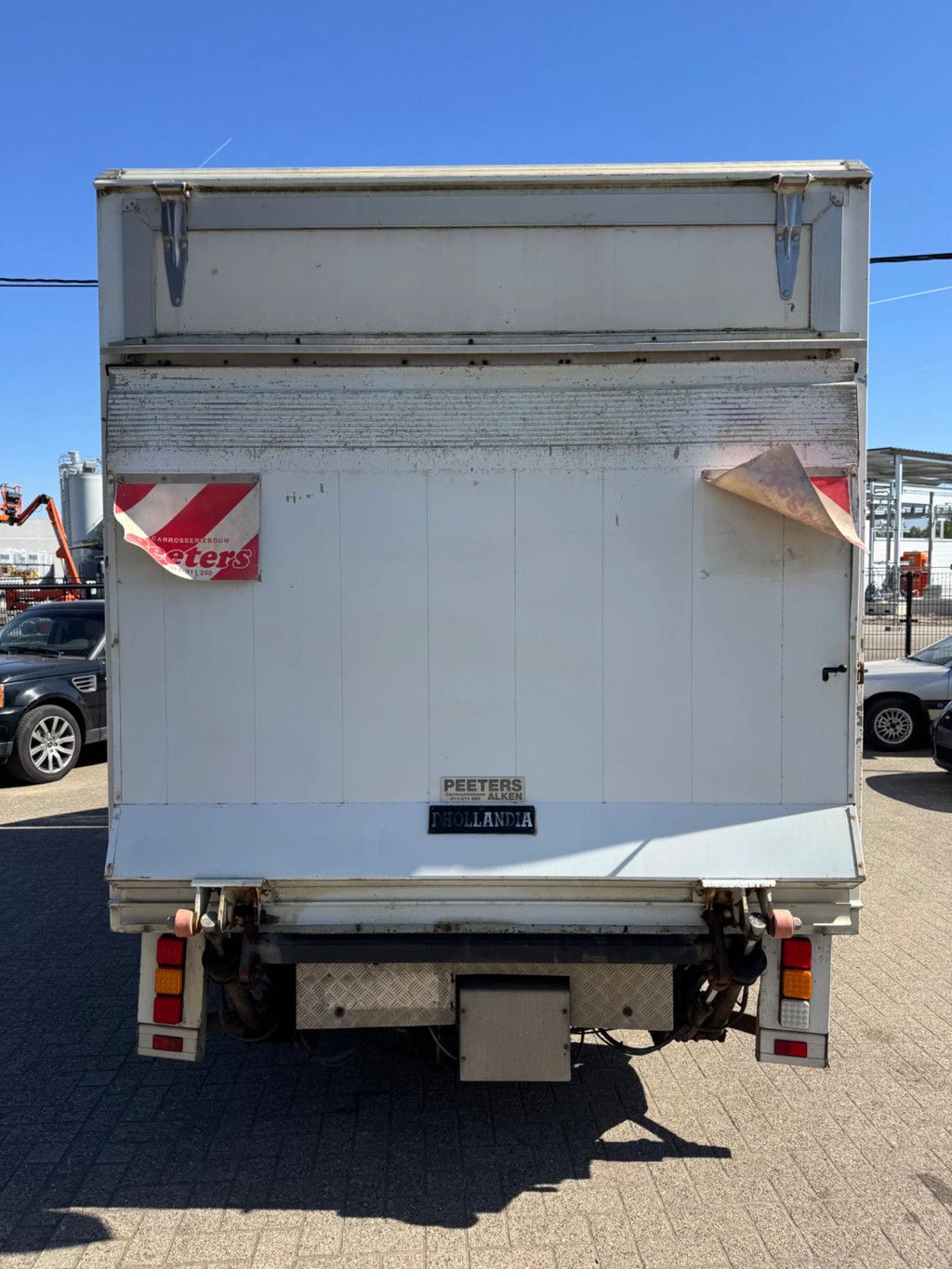 Opel Movano **EURO4-LIFT-AIRCO**