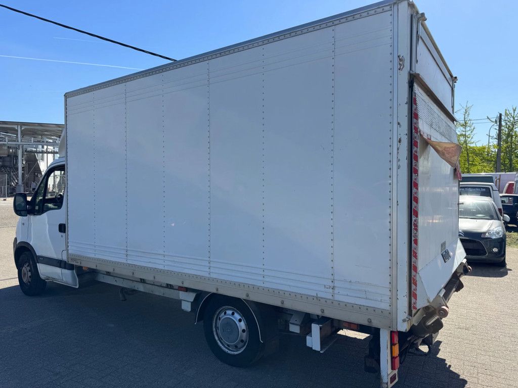 Opel Movano **EURO4-LIFT-AIRCO**