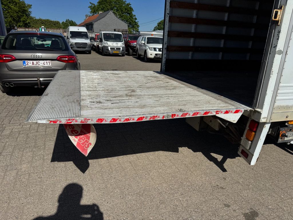 Opel Movano **EURO4-LIFT-AIRCO**