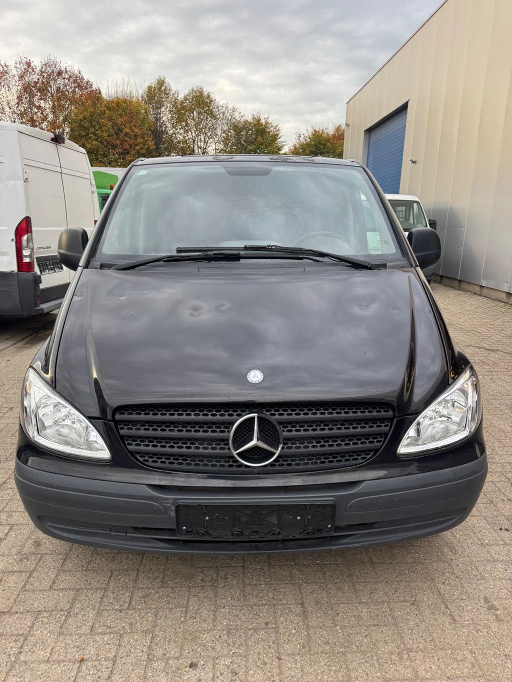 Mercedes-Benz Vito **111CDI**