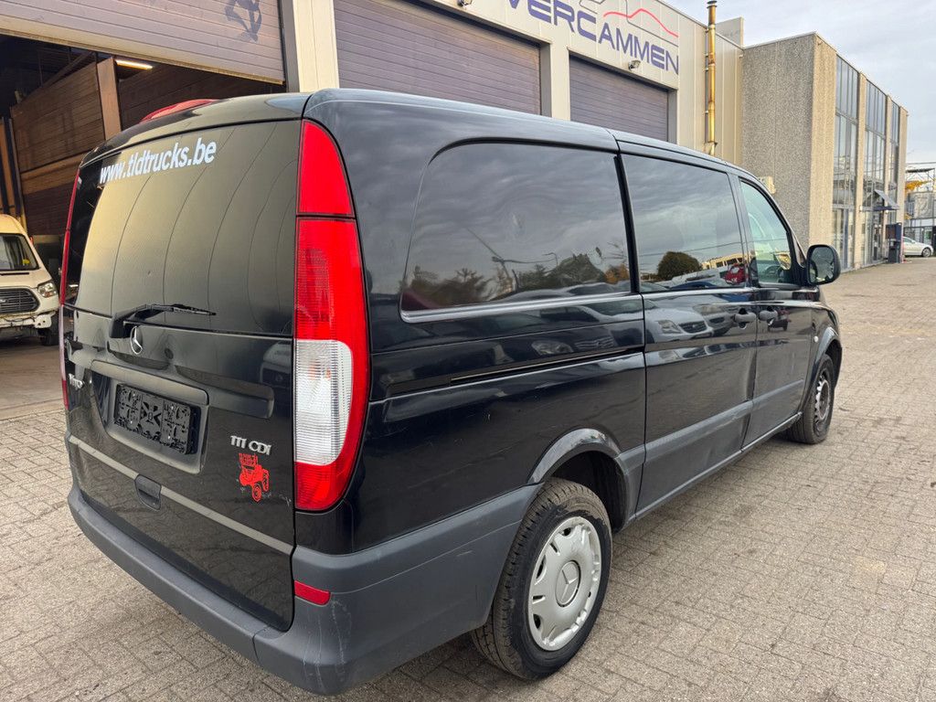 Mercedes-Benz Vito **111CDI**