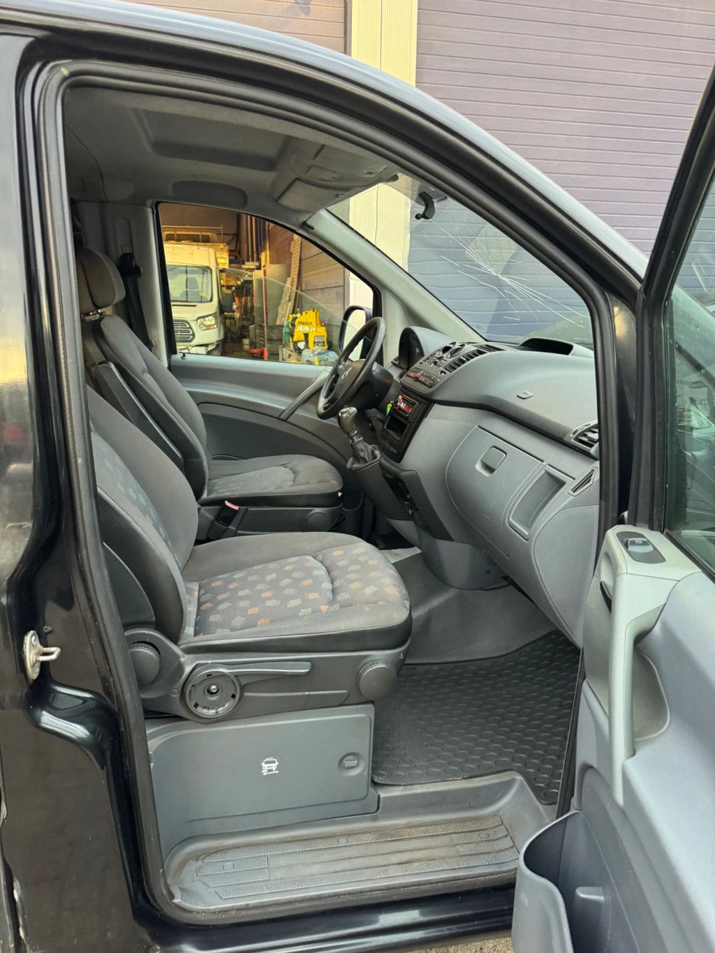 Mercedes-Benz Vito **111CDI**