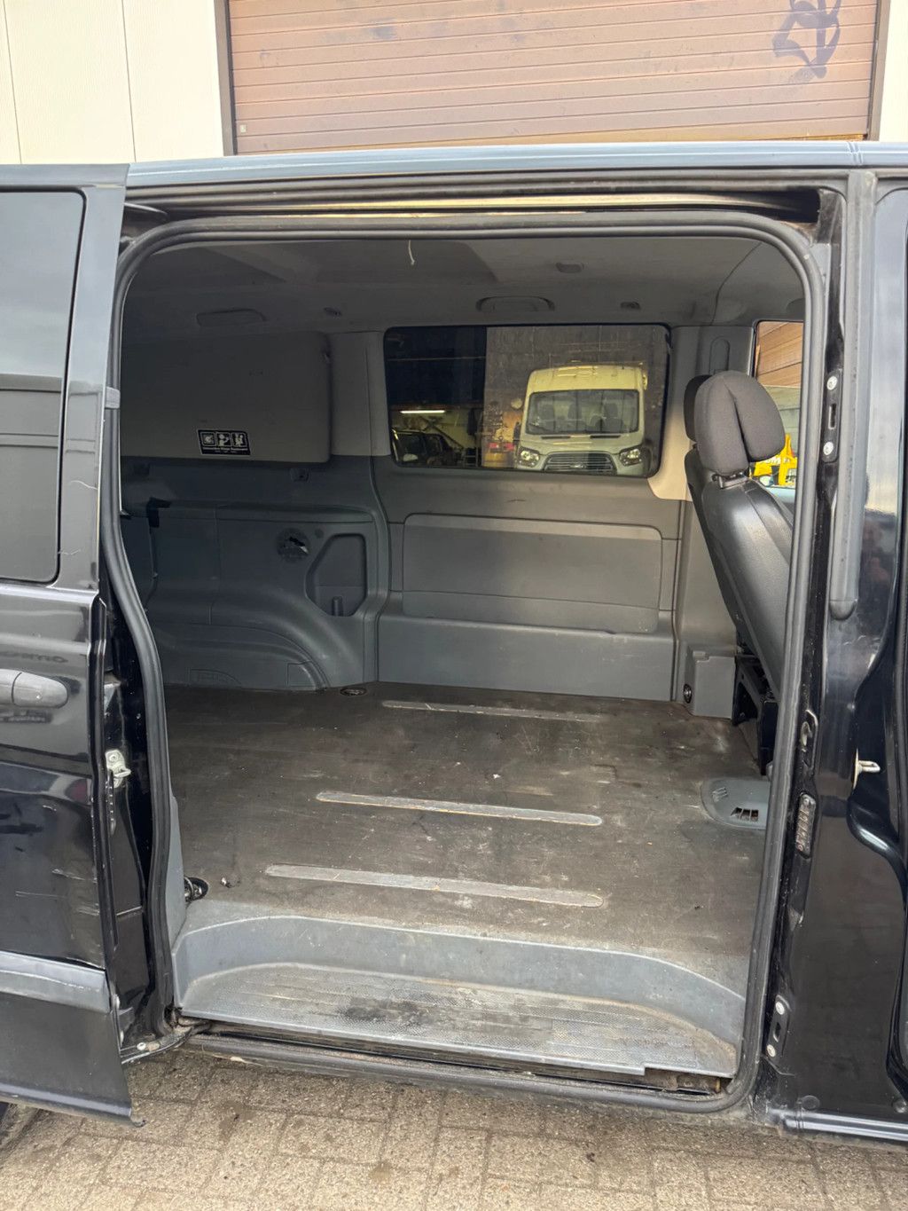 Mercedes-Benz Vito **111CDI**