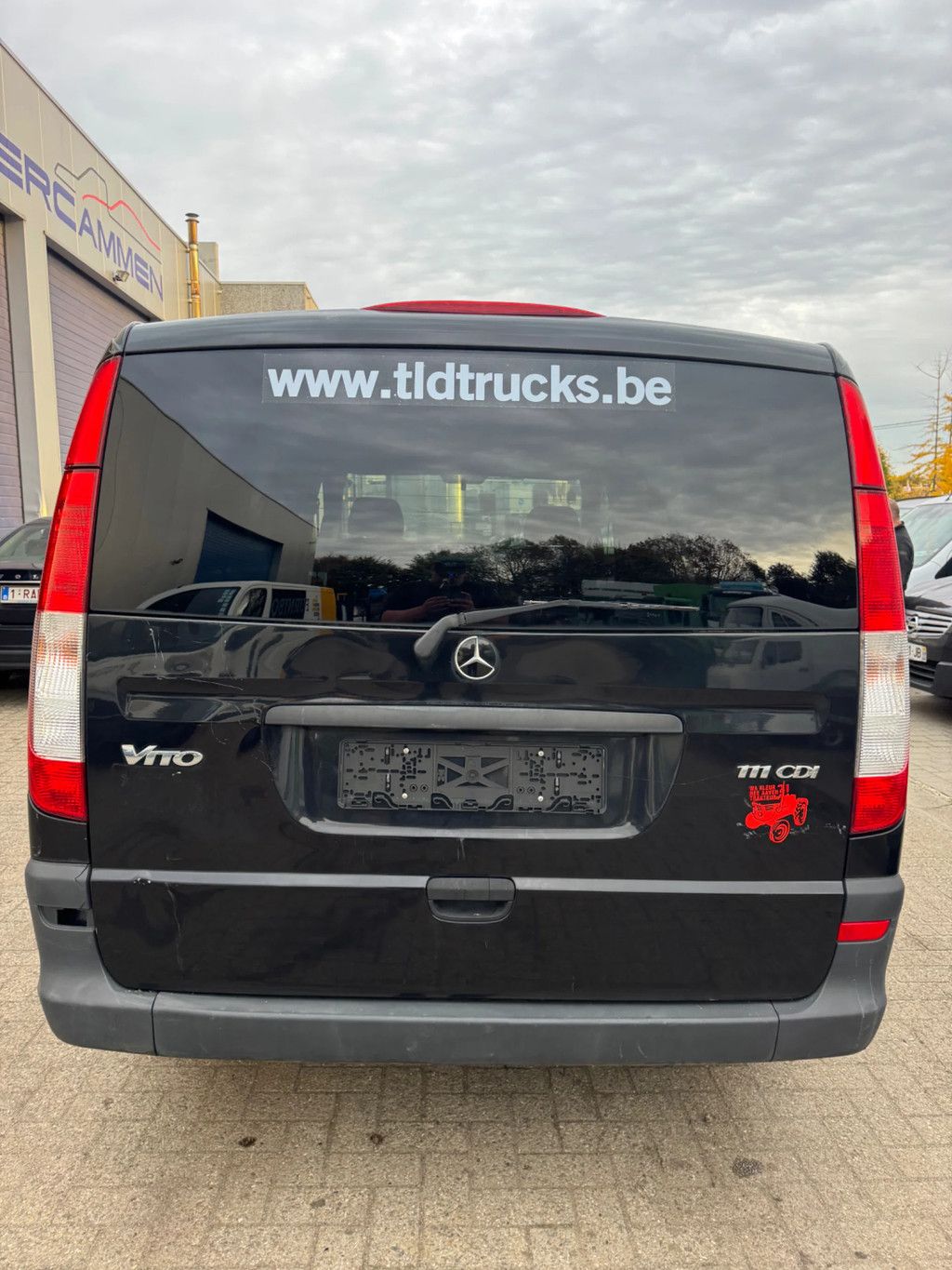 Mercedes-Benz Vito **111CDI**