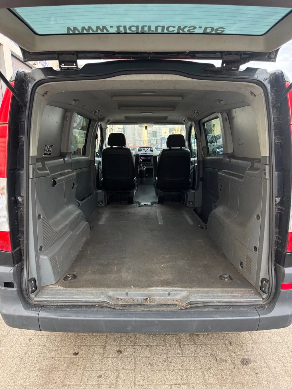 Mercedes-Benz Vito **111CDI**