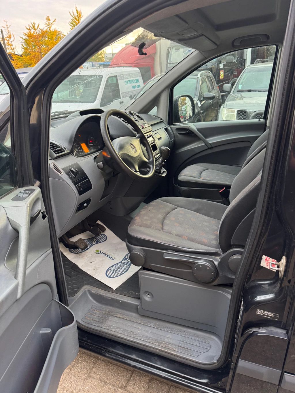 Mercedes-Benz Vito **111CDI**