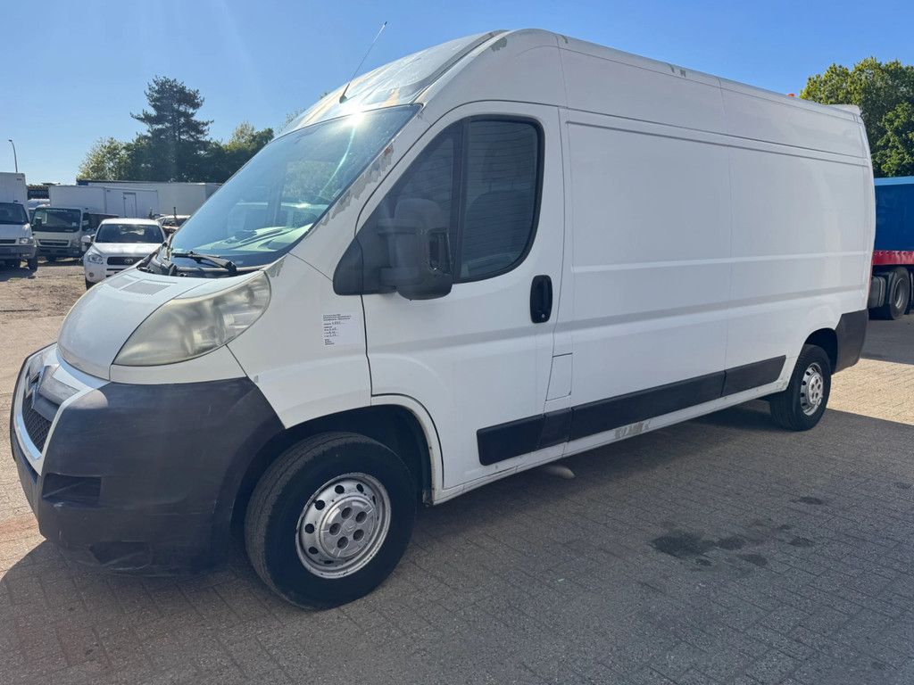 Citroën Jumper **AC-EURO4-L2-2.2 HDI**