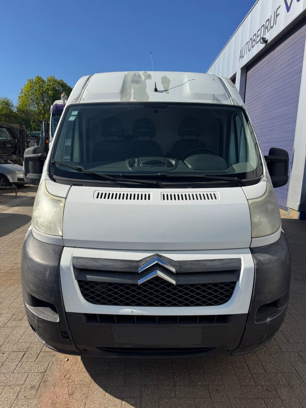 Citroën Jumper **AC-EURO4-L2-2.2 HDI**