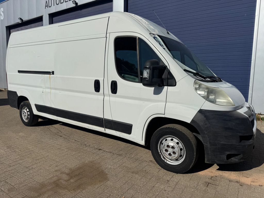 Citroën Jumper **AC-EURO4-L2-2.2 HDI**