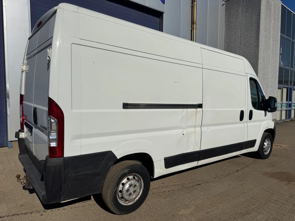 Citroën Jumper **AC-EURO4-L2-2.2 HDI**
