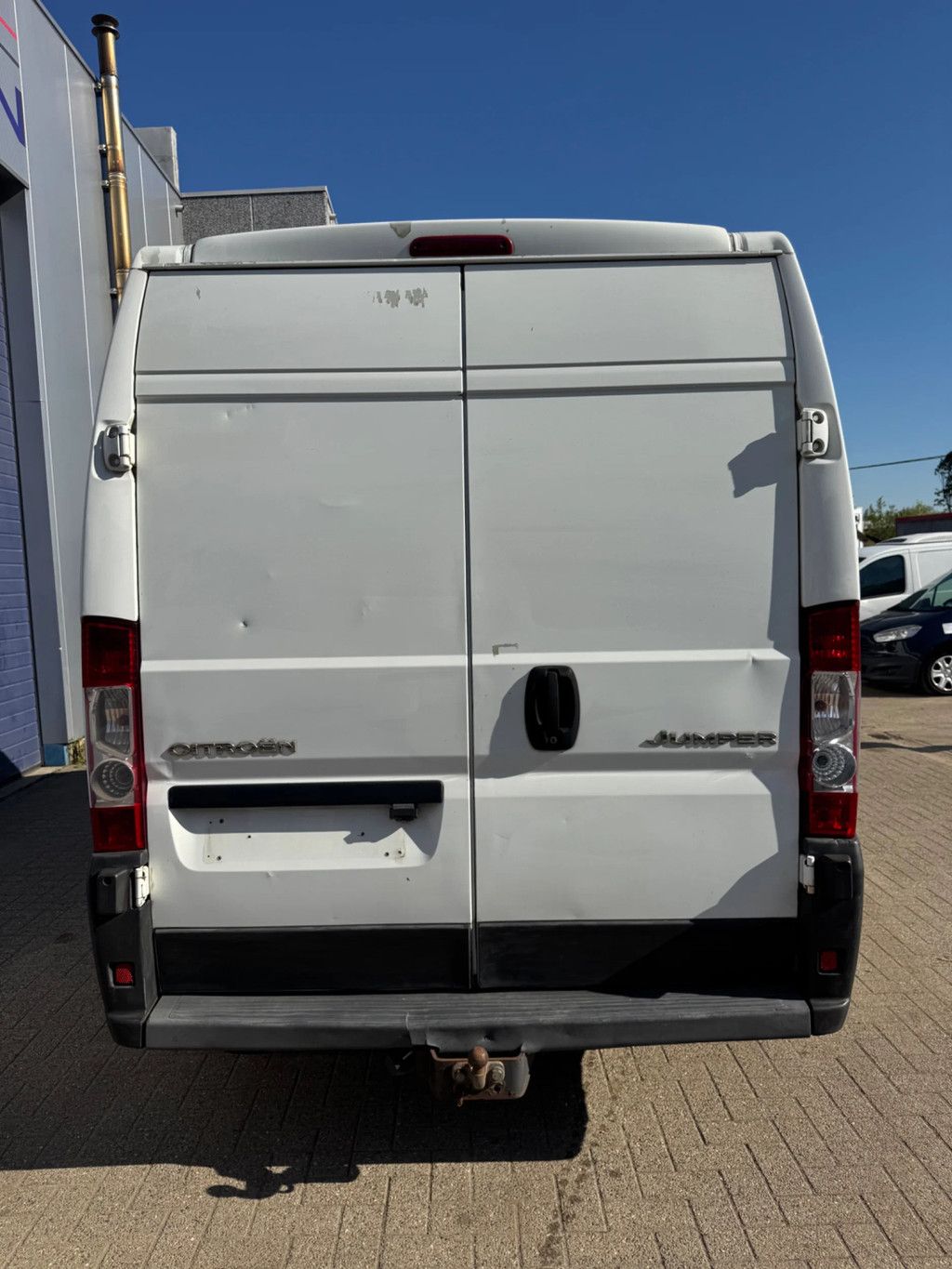 Citroën Jumper **AC-EURO4-L2-2.2 HDI**