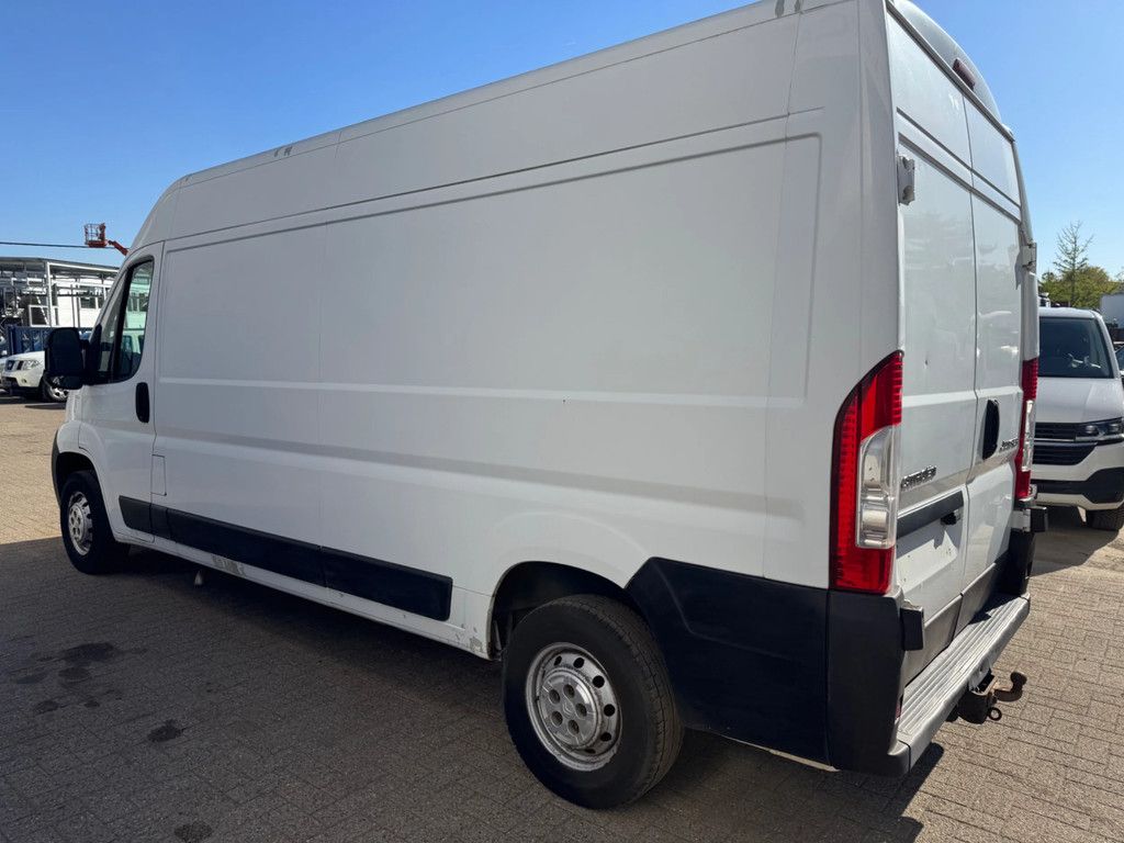 Citroën Jumper **AC-EURO4-L2-2.2 HDI**