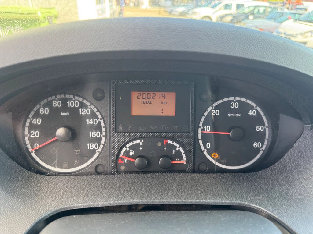Citroën Jumper **AC-EURO4-L2-2.2 HDI**