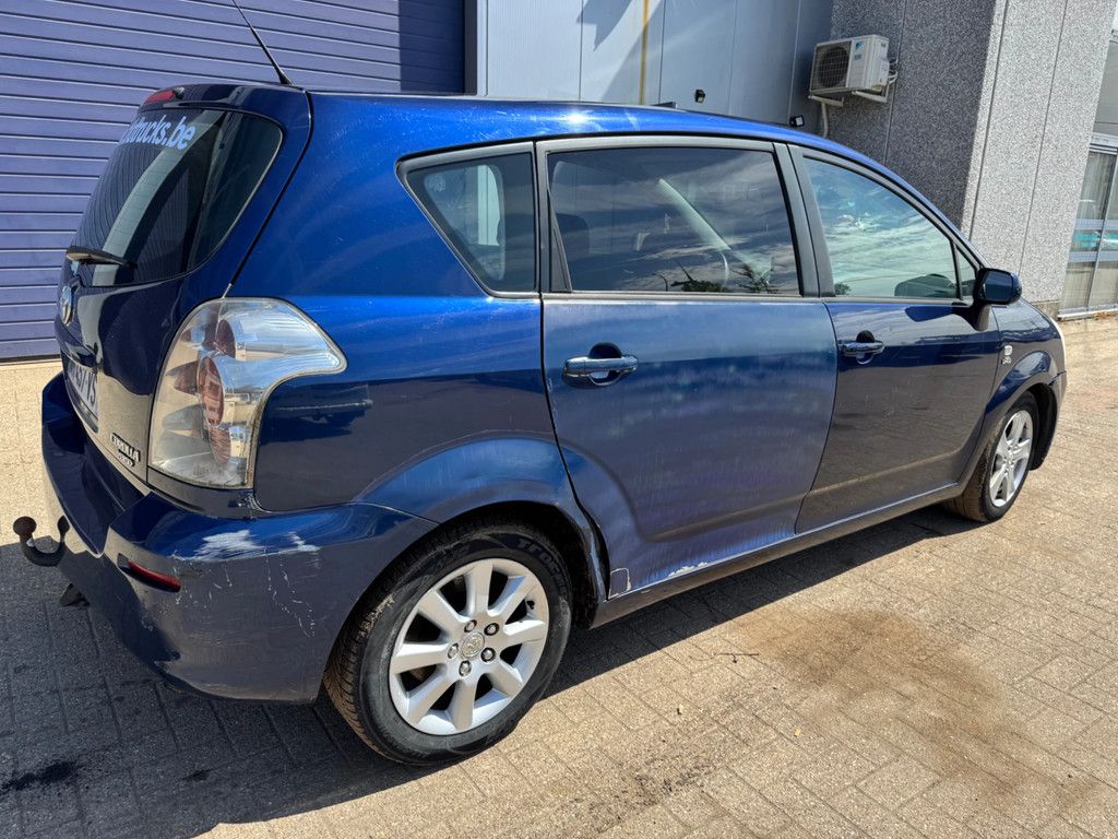 Toyota Corolla Verso **D4D-AIRCO-FRENCH CAR**
