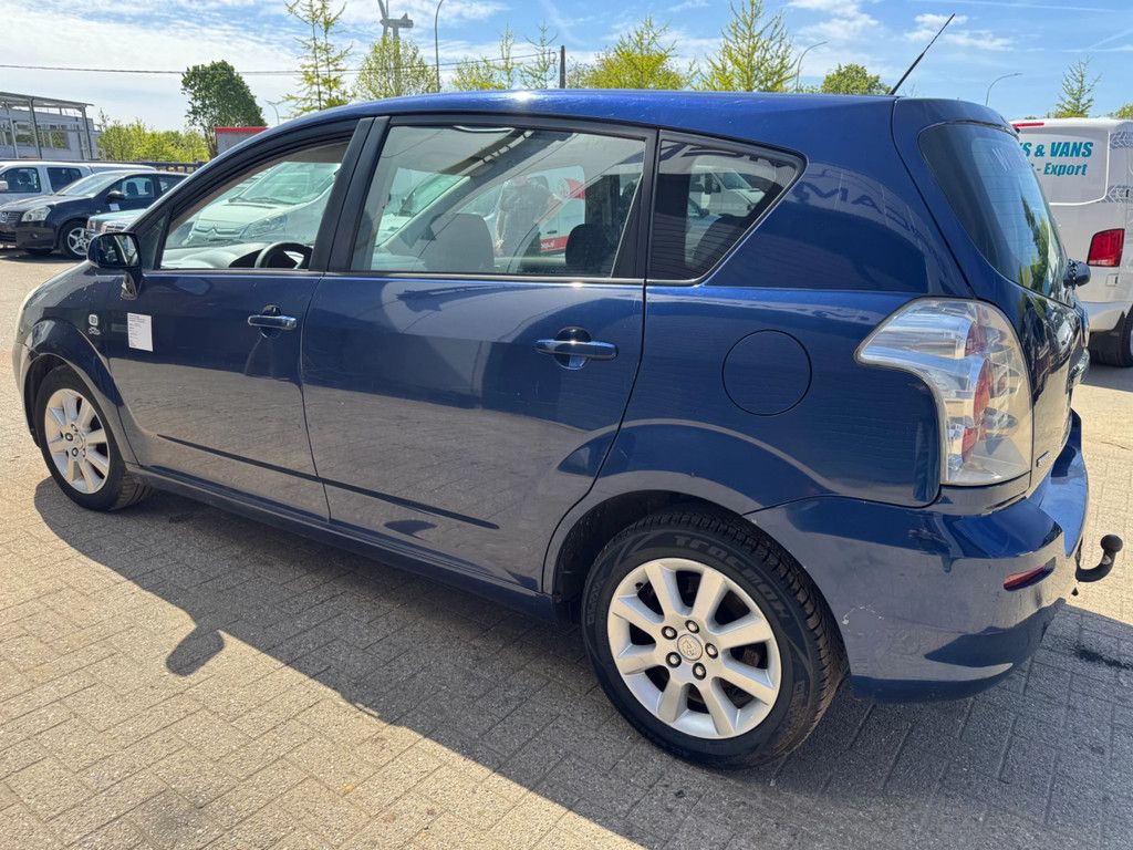 Toyota Corolla Verso **D4D-AIRCO-FRENCH CAR**
