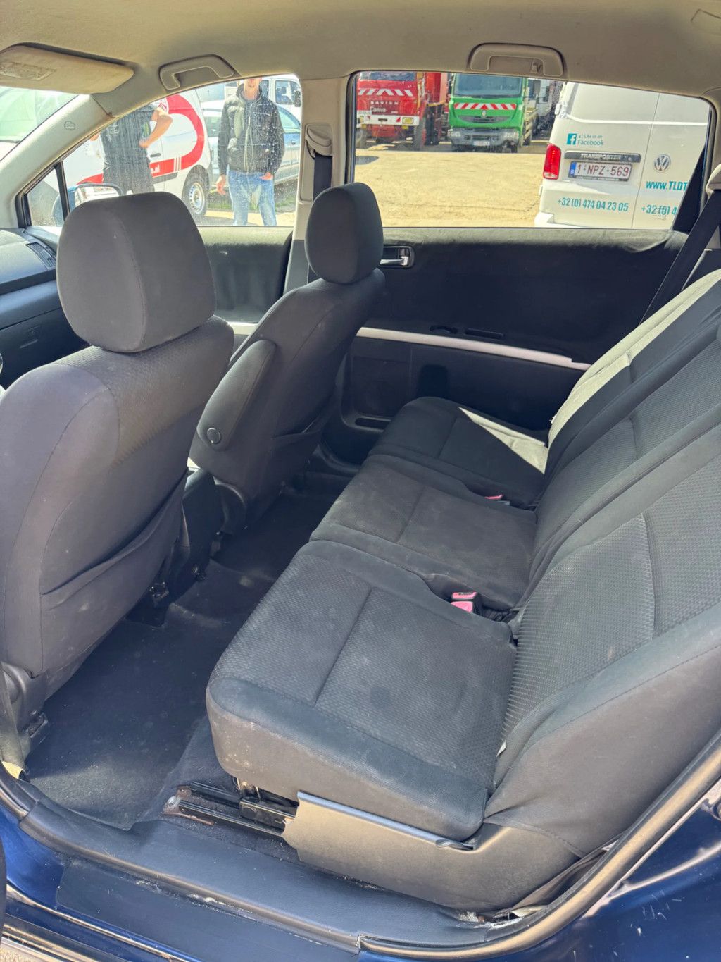 Toyota Corolla Verso **D4D-AIRCO-FRENCH CAR**