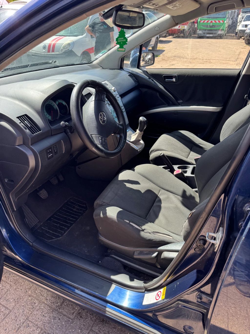Toyota Corolla Verso **D4D-AIRCO-FRENCH CAR**