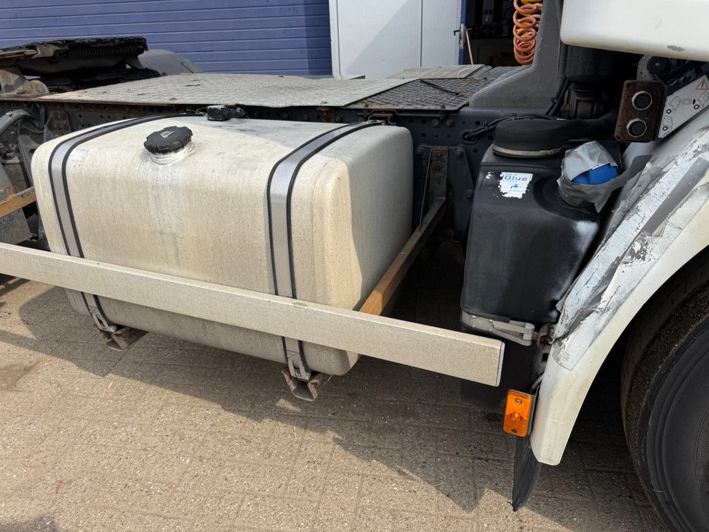 Iveco Stralis 420 **EURO5-BELGIAN TRUCK**