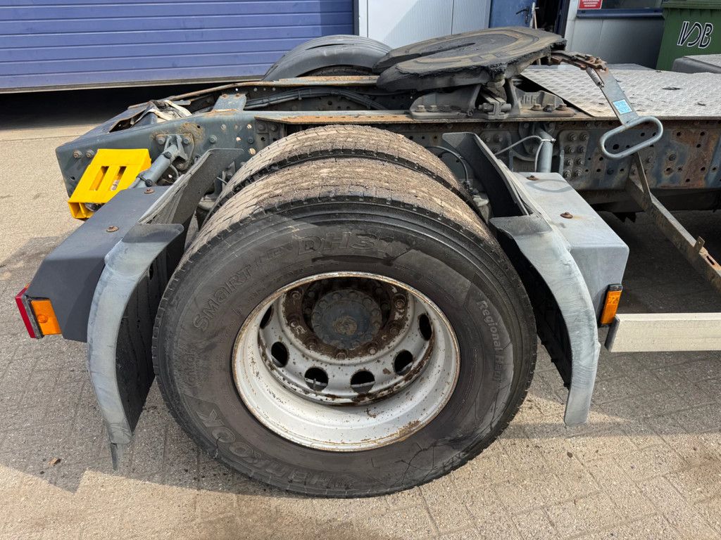 Iveco Stralis 420 **EURO5-BELGIAN TRUCK**