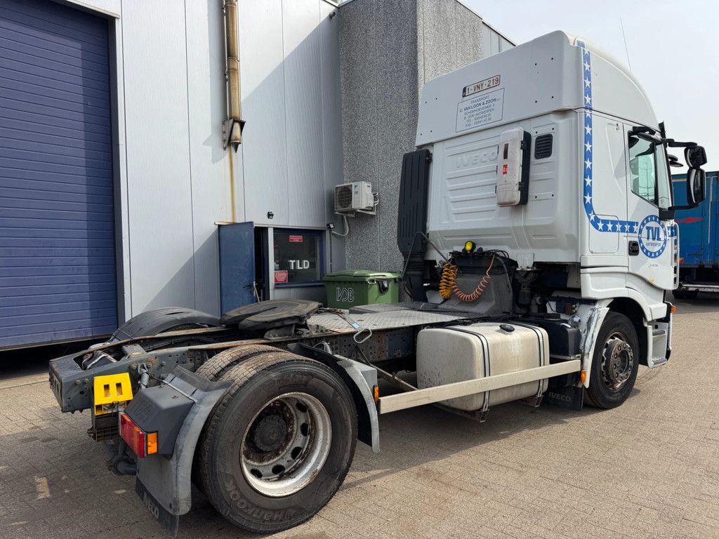 Iveco Stralis 420 **EURO5-BELGIAN TRUCK**