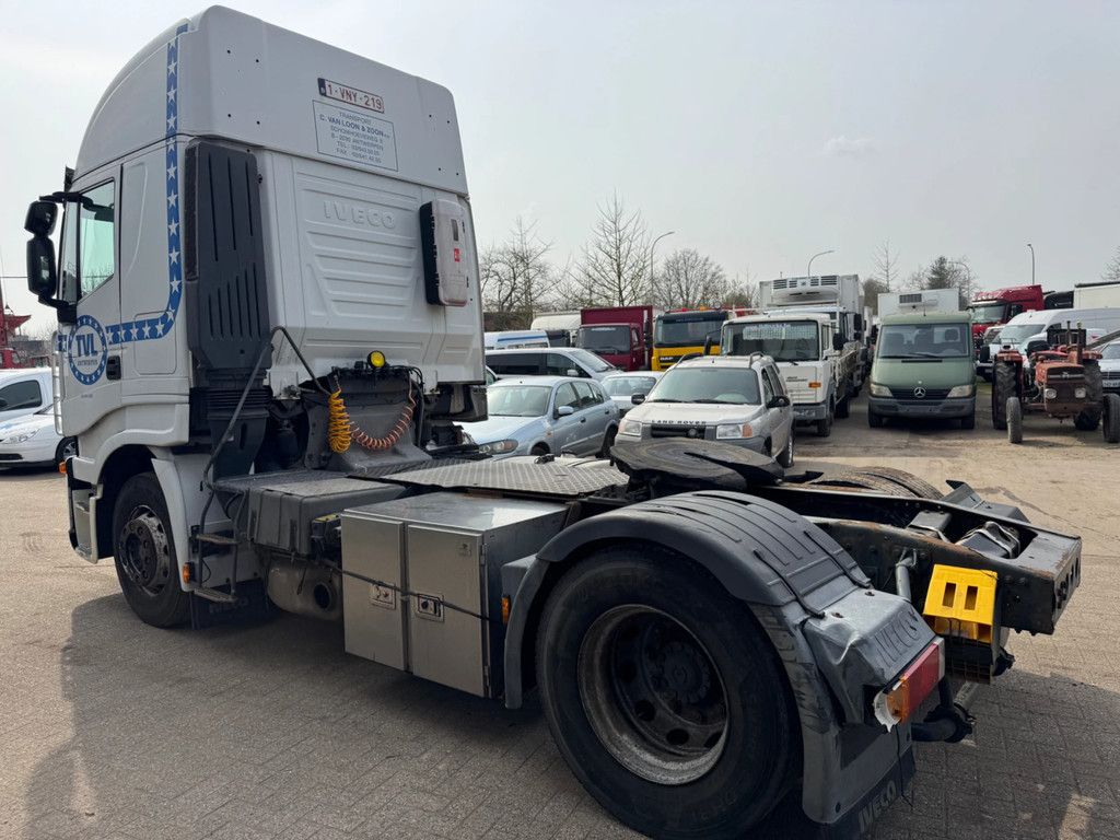 Iveco Stralis 420 **EURO5-BELGIAN TRUCK**