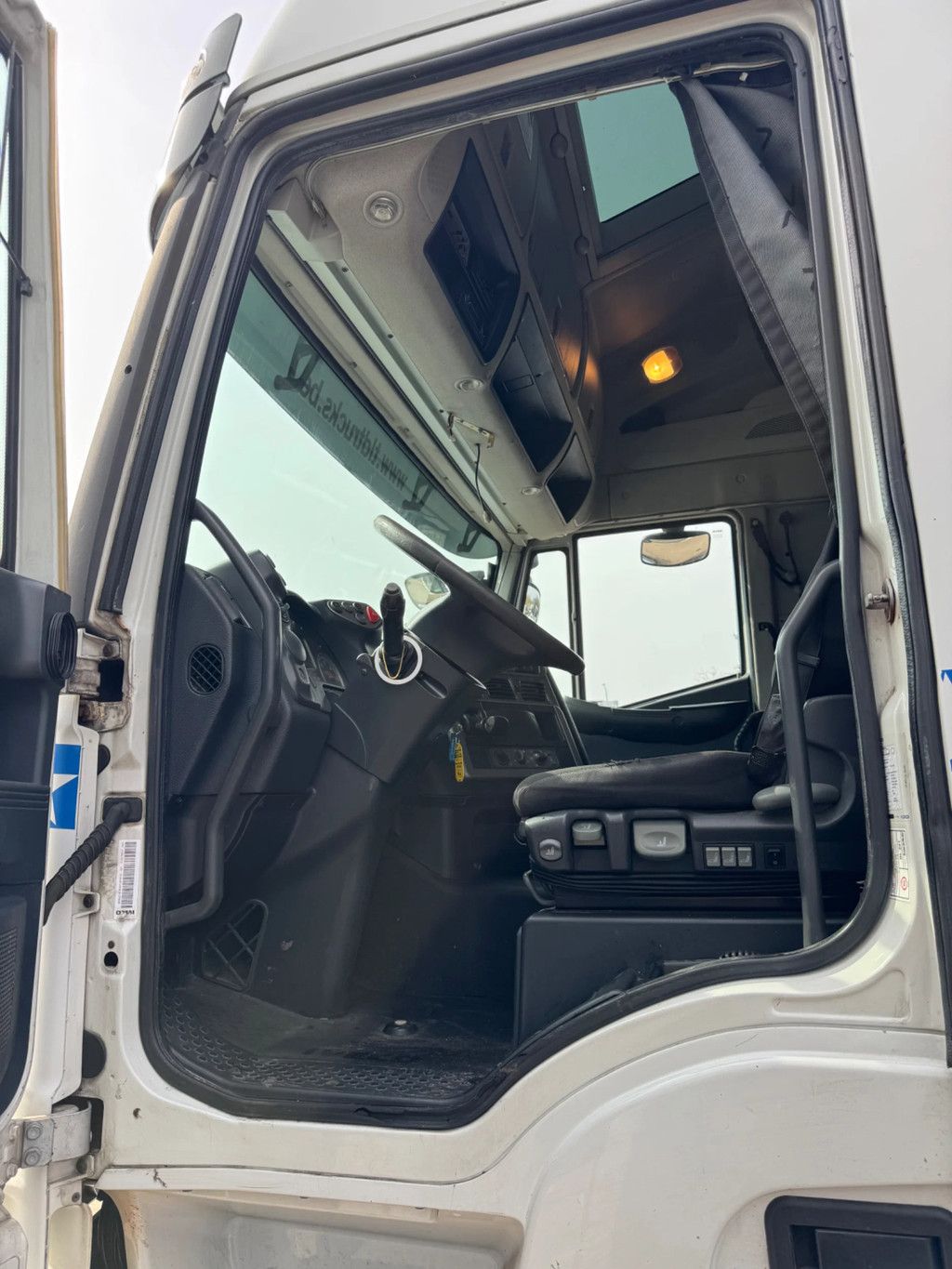 Iveco Stralis 420 **EURO5-BELGIAN TRUCK**