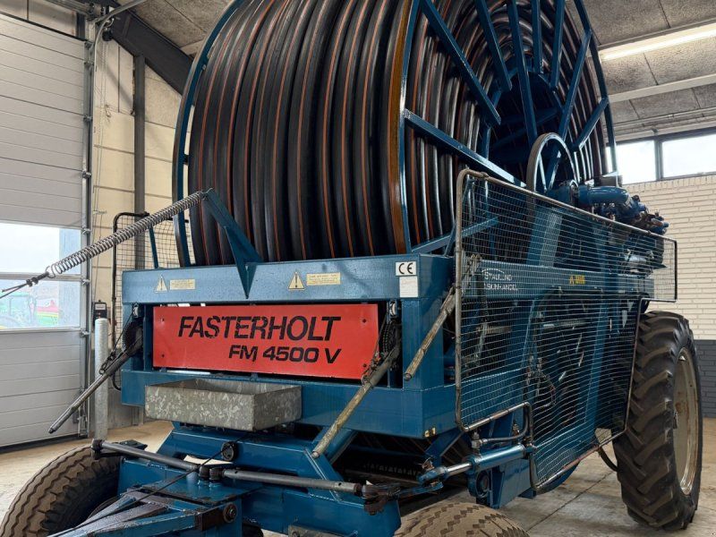 Fasterholt FM 4500V 675 x 100 mm slange