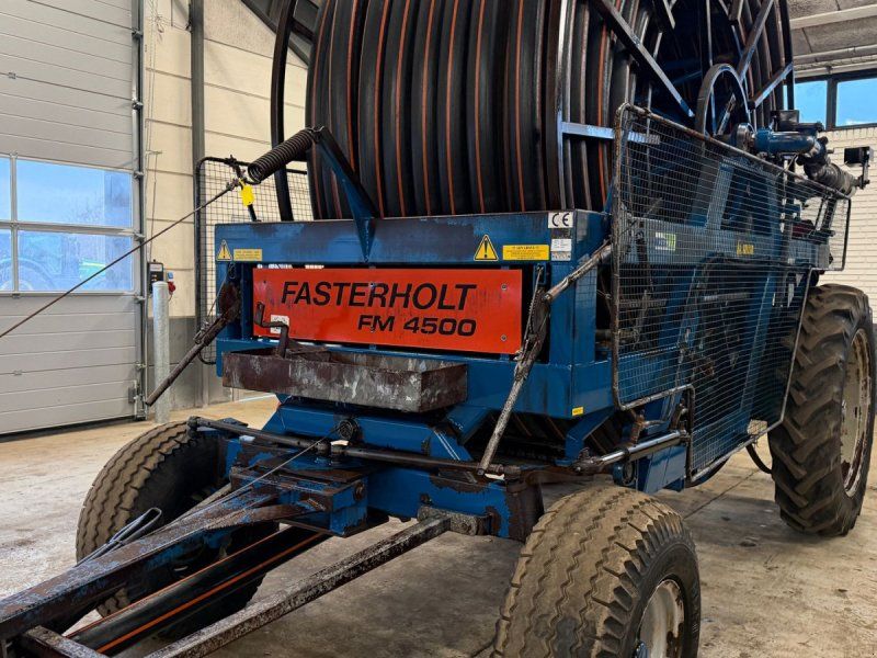 Fasterholt FM 4500 550 x 110 mm slange