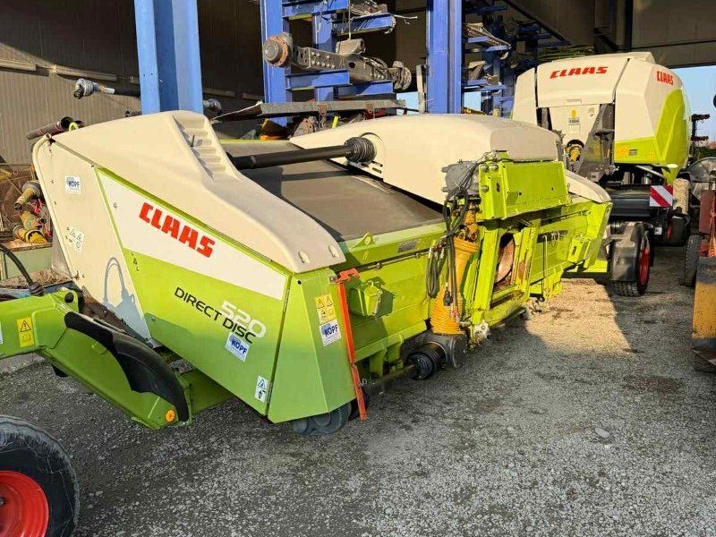 Claas Dirct Disc 520 Comfort 493-498