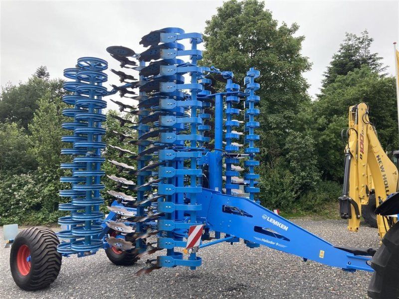 Lemken Heliodor 9 KA 700 Demo maskine