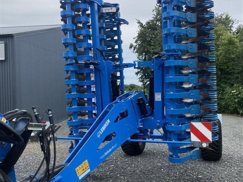 Lemken Heliodor 9 KA 700 Demo maskine
