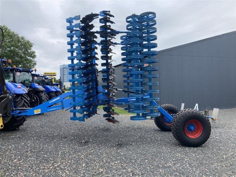 Lemken Heliodor 9 KA 700 Demo maskine