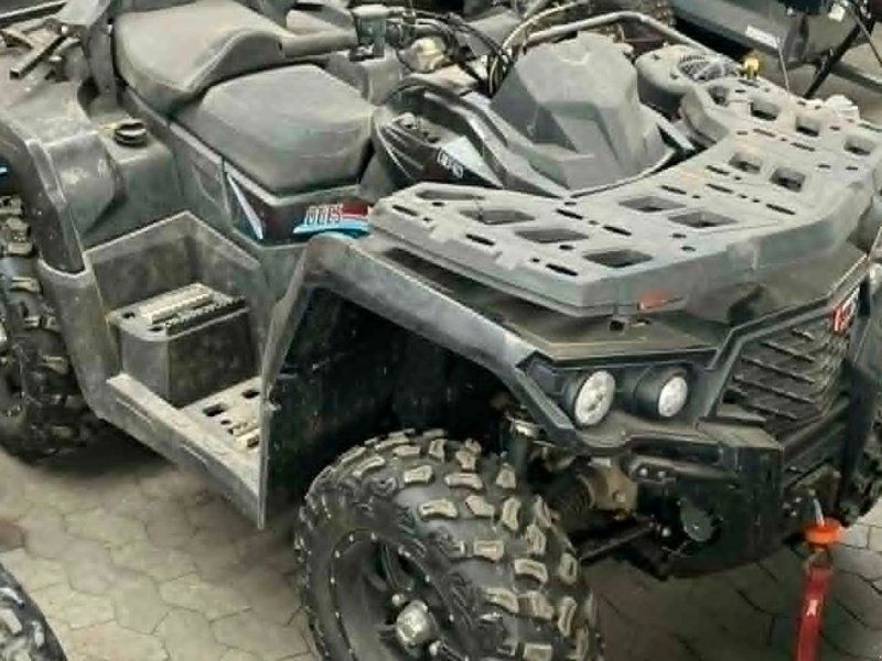 PATHCROSS 650 L (T3A)