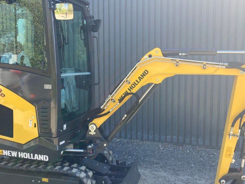 New Holland E19D