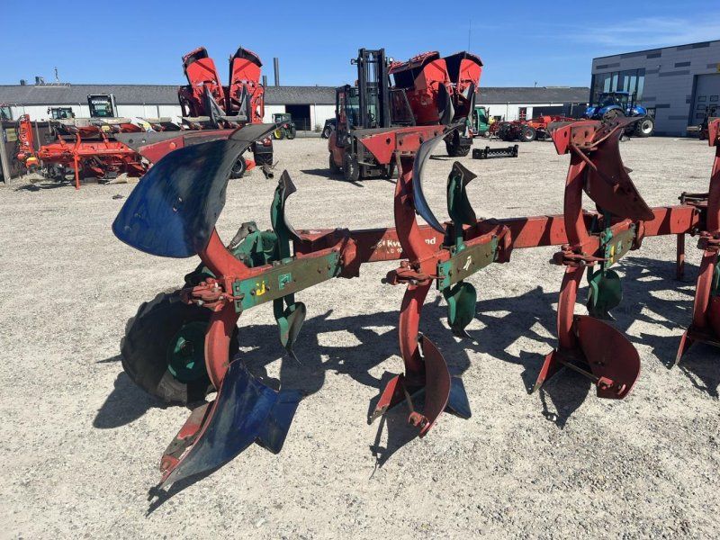 Kverneland ED 100