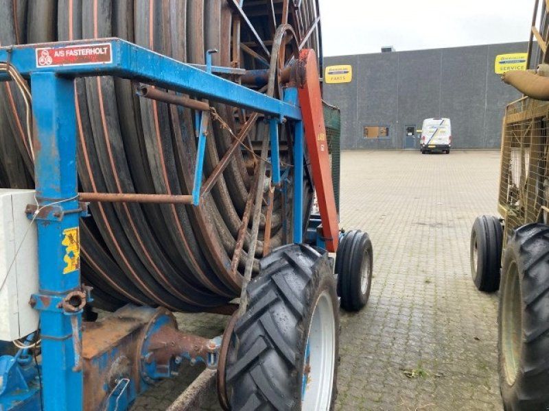 Fasterholt FM2500 vandingsmaskine