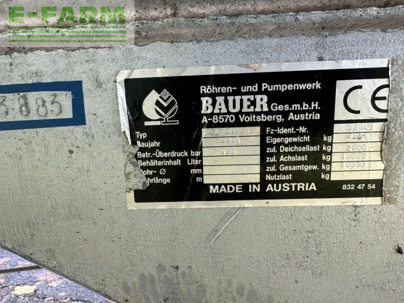 Bauer f80