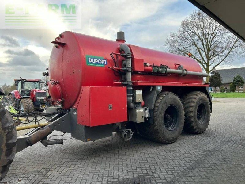 Duport ptw 20000 t