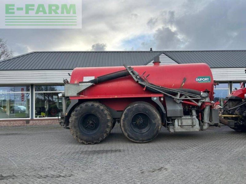 Duport ptw 20000 t