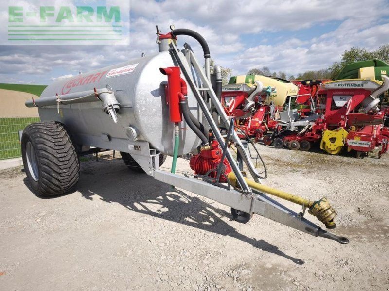 6000 l vakuumfass