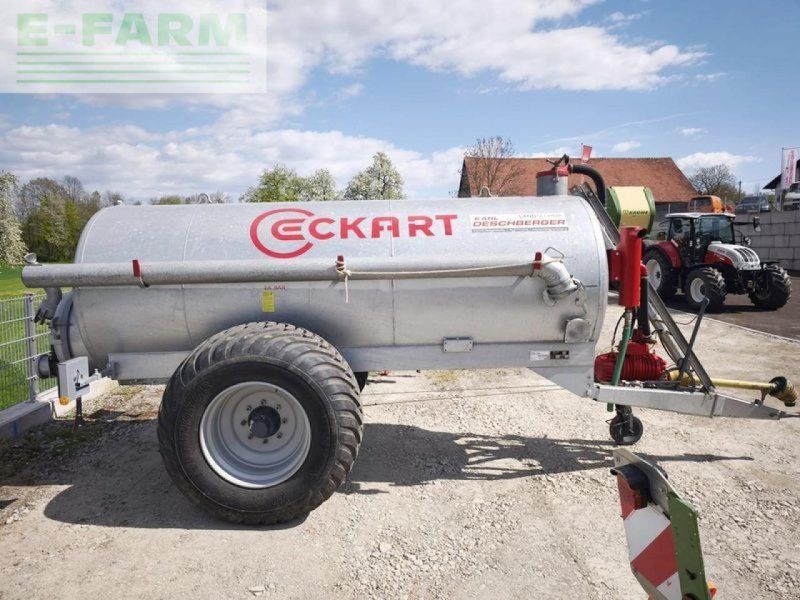 6000 l vakuumfass