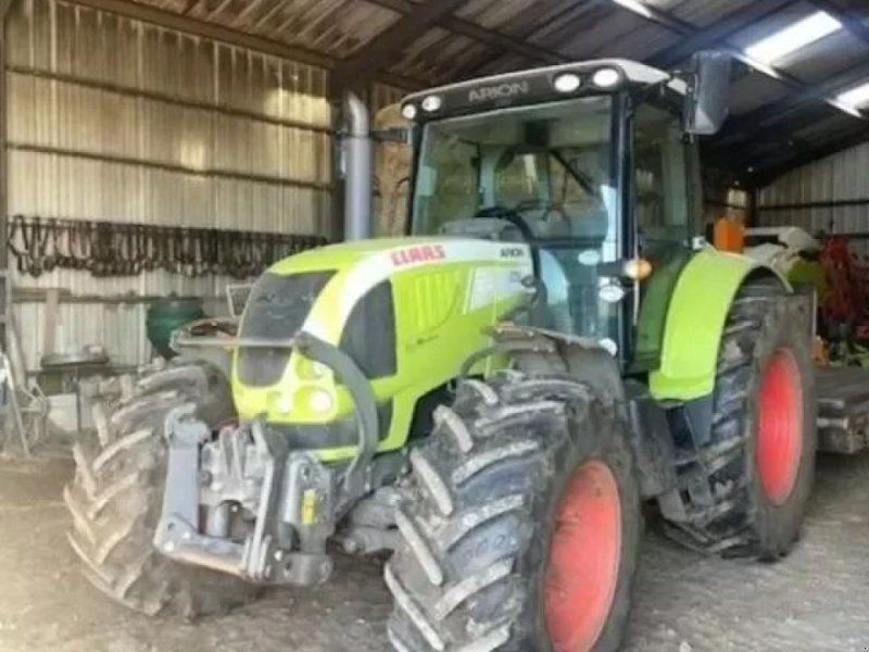 Claas arion 620